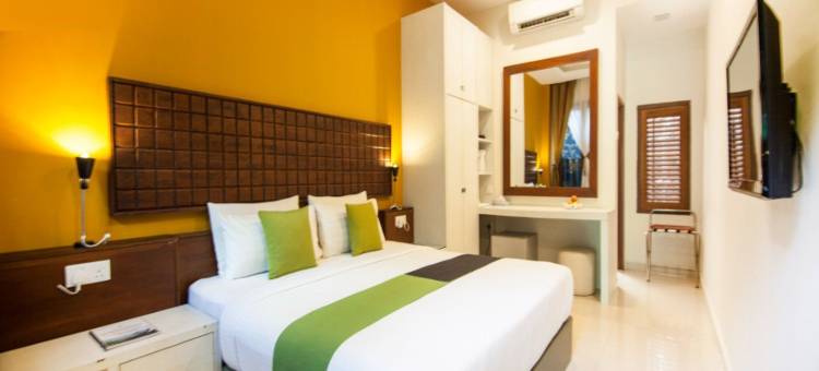 星期天特拉加露台精品度假村(Sunday Telaga Terrace Boutique Resort)图片