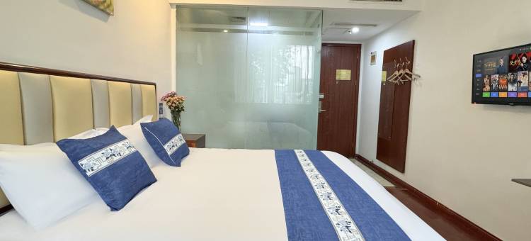 梦享智选酒店(镇江火车站北广场万达广场店)图片