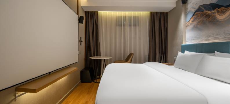 鑫悦雅宿酒店(十堰汉江师范学院店)图片