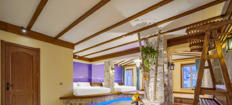 雪乡雪蘑菇酒店(雪乡景区店)图片