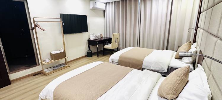 芦山汉城大酒店图片