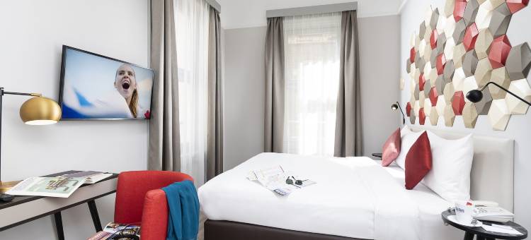 三隅酒店集团-艺术酒店(Three Corners Hotel Art)图片