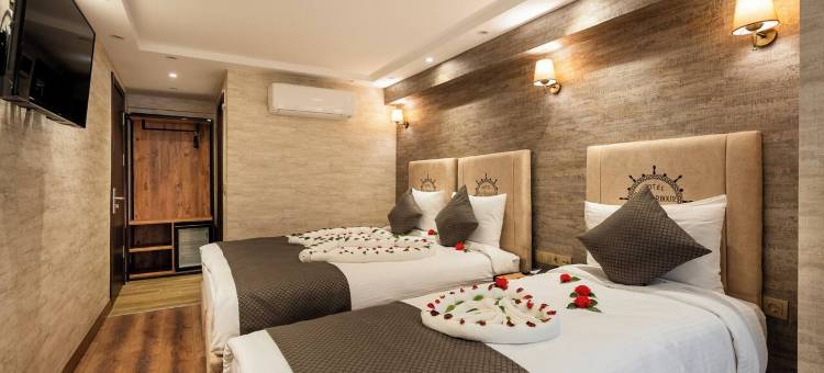 伊斯坦布尔老港酒店(Old Harbour Hotel Istanbul)图片