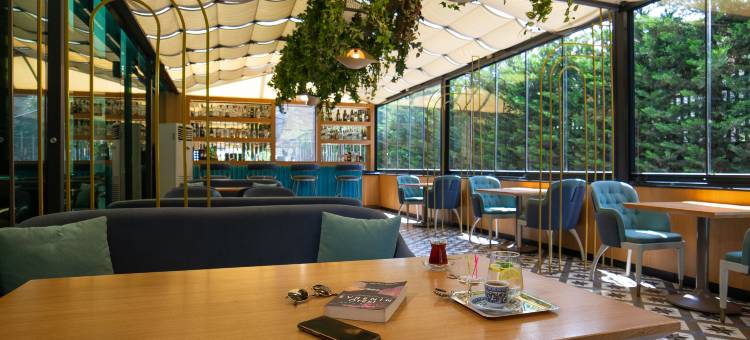 伊斯坦布尔古内斯利拉昆塔温德姆酒店(La Quinta by Wyndham Istanbul Gunesli)图片