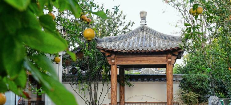 松间吾舍民宿(开封清明上河园店)图片