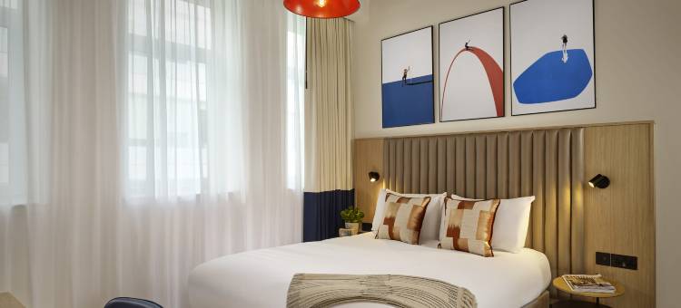 伦敦考文特花园馨乐庭霍尔本公寓(Citadines Holborn-Covent Garden London)图片