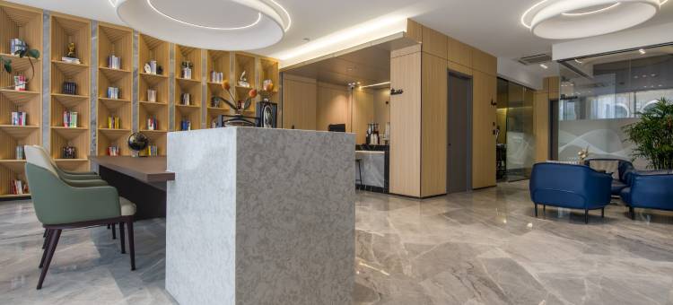 裕美达商务酒店(商丘师范学院平原路校区店)图片