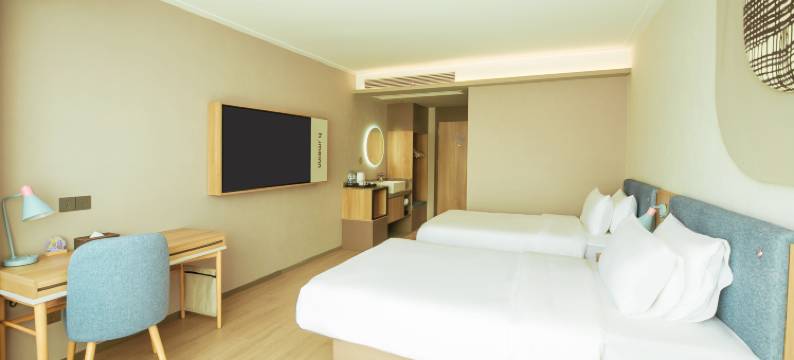 如家·neo酒店(黄山风景区北门店)图片