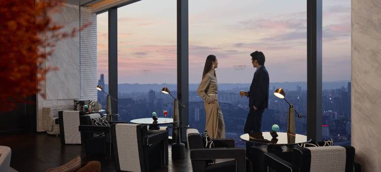 重庆康莱德酒店图片