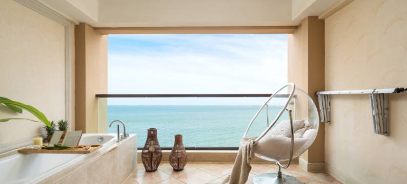 山海畔海景民宿图片