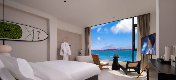 栖屿拾海酒店图片