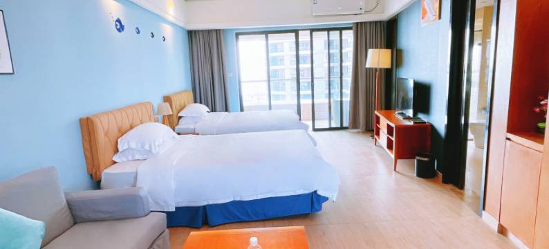 海陵岛海王星海景酒店(保利十里银滩店)图片