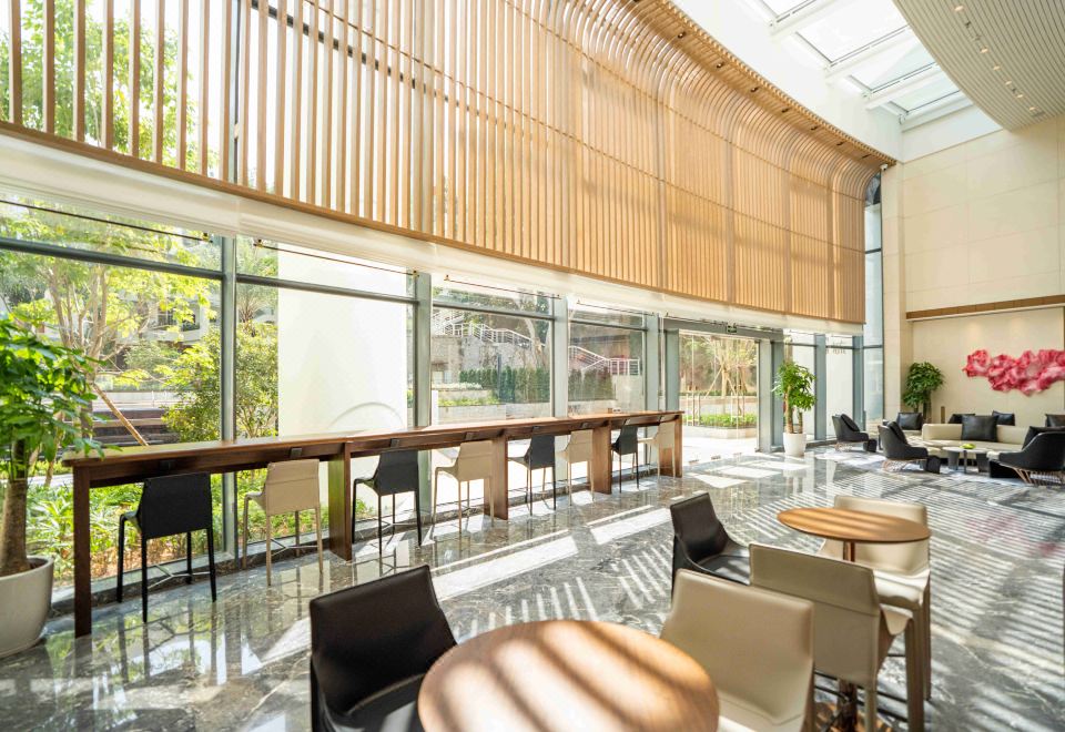 CM+ Service Apartment Shenzhen TaigeHotel Overview