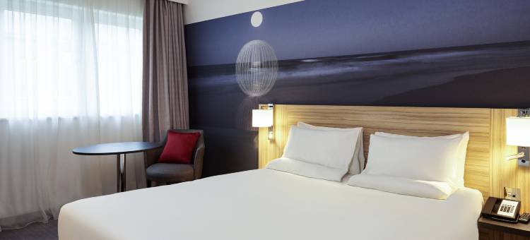 诺富特伦敦斯坦斯特德机场酒店(Novotel London Stansted Airport)图片