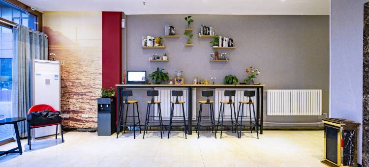 尚客优精选酒店(平凉一中店)图片