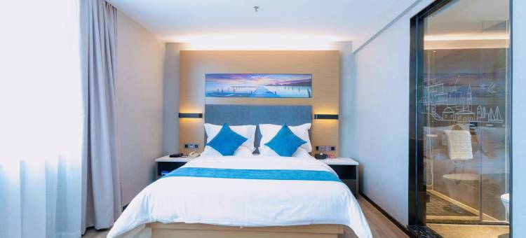 雅斯特酒店(百色竹洲大桥五中店)图片