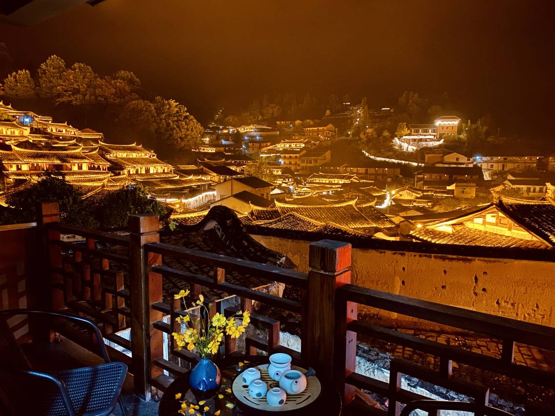 桂峰醉美视野·全景蔡源里图片