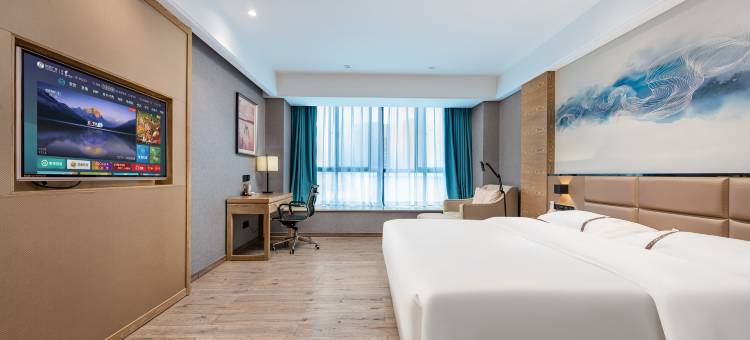 SOPHLE·索菲大酒店(道真店)图片