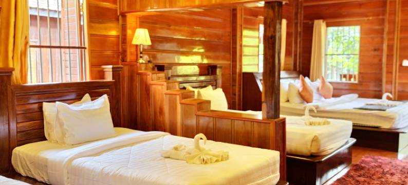 金边特本度假村(Phnom Tbeng Resort)图片