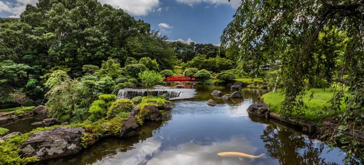 东京新大谷酒店-禅高级商务套房(Hotel New Otani Tokyo, Executive House Zen)图片