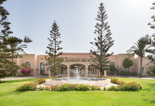 Jaz Almaza Beach Resort, Almaza Bay Hotel Overview
