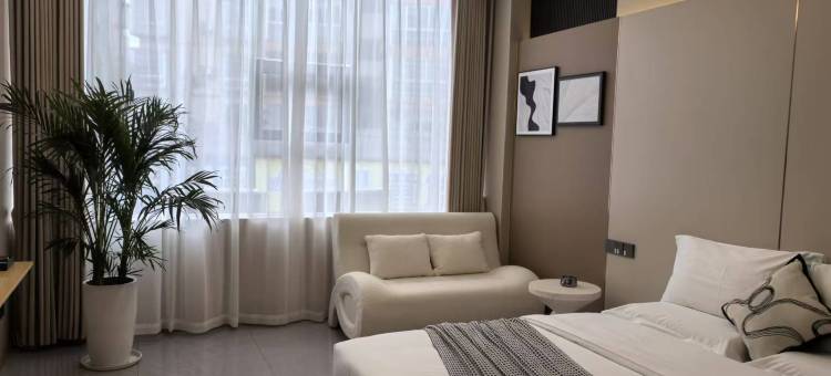 繁间民宿(五星地下商业街红城天街店)图片