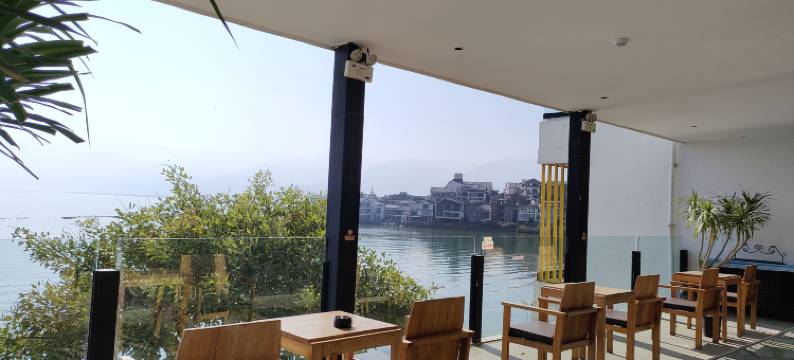 大理双廊观海梵间客栈图片