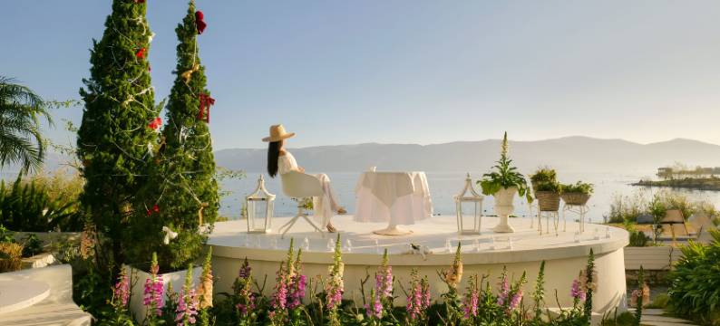 大理木西·秘密花园海景美宿(洱海S湾生态廊道店)图片