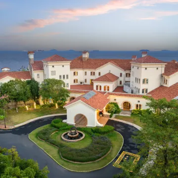 漳州美伦山庄图片