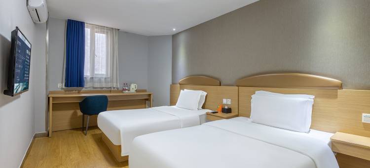 7天连锁酒店(武汉江汉路吉庆街地铁站店)图片