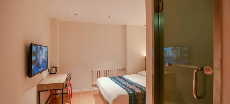 联惠酒店(大连金州火车站体育场店)图片