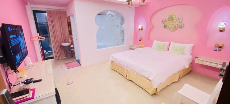 kenting timehouse beach villa海景包棟/烤肉/唱歌/麻將/廚房图片