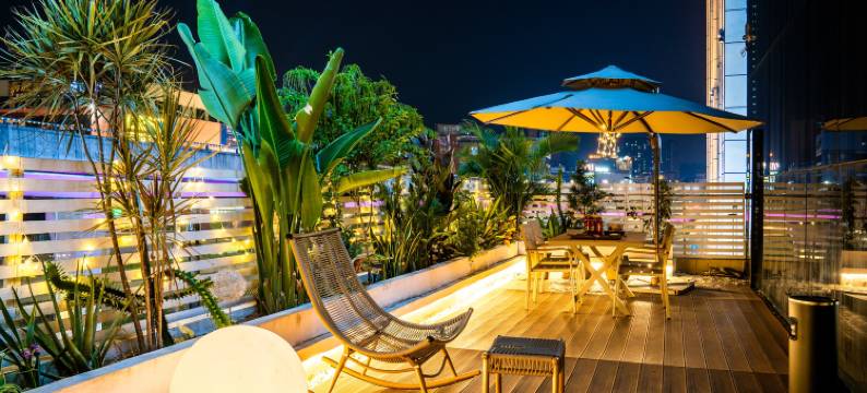 瑞丽思公寓(广州番禺长隆万博中心店)图片