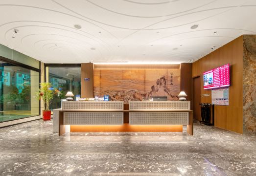 Shanshuiju Hot Spring Holiday Hotel Hotel Overview