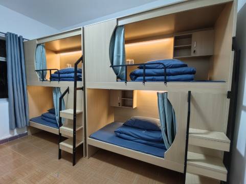 深圳季枫青年旅舍(西丽地铁站店)