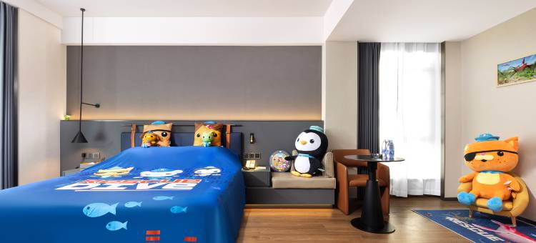 朵兰达S酒店(长沙IFS国金中心五一广场店)图片