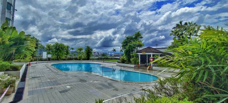 里卡斯广场服务式公寓(Likas Square Serviced Apartment)图片