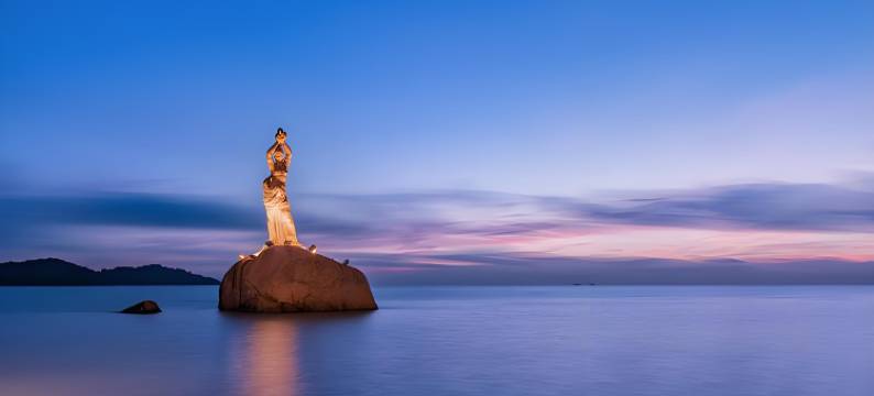 珠海蓝山假日酒店(南屏华发商都店)图片