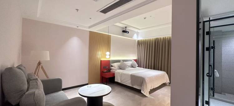 意泊未来酒店(六尺巷店)图片