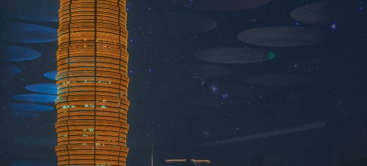 有狮青年旅舍(CBD国际会展中心众意西路地铁站店)图片