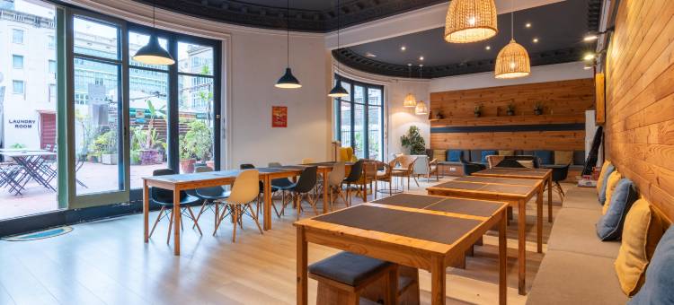 巴塞罗那格拉西亚中央公寓酒店(The Central House Barcelona Gracia)图片