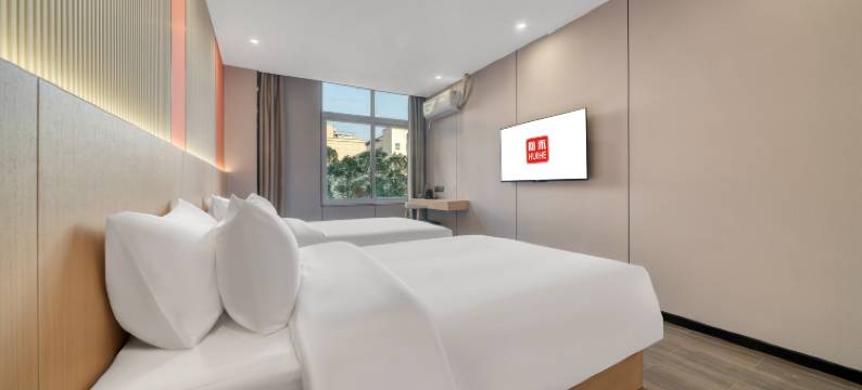 回禾酒店(温州龙湾国际机场滨海经济开发区店)图片