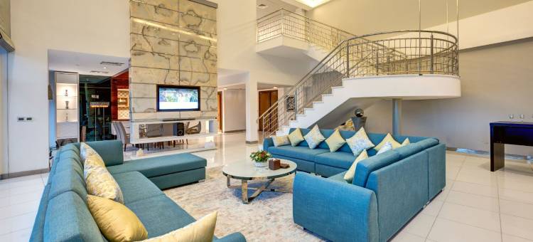 迪拜国敦酒店(Copthorne Hotel Dubai)图片