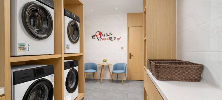 潮漫酒店(潮州大道店)图片