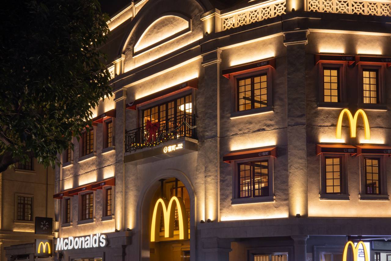 汕头小公园宿町酒店图片