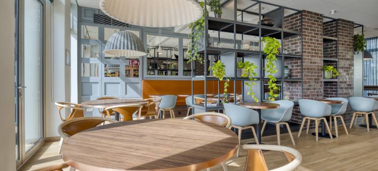 南安特卫普民宿酒店(B&B Hotel Antwerpen Zuid)图片