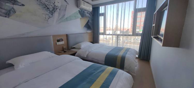 尚客优酒店(北京新国展机场店)图片