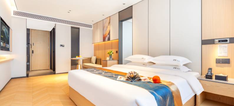 沙曼智慧酒店(神木东兴街店)图片