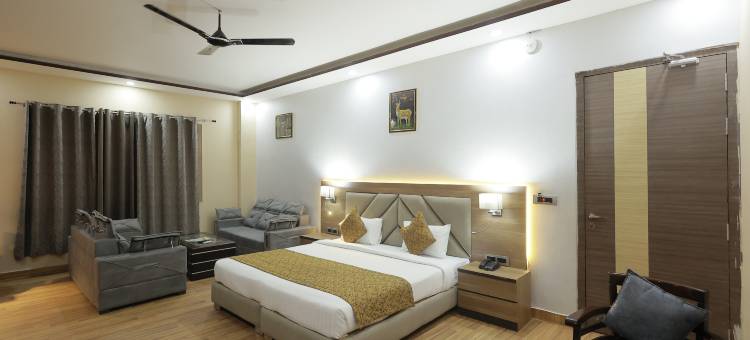 菩提宫殿度假村(The Bodhi Palace Resort)图片