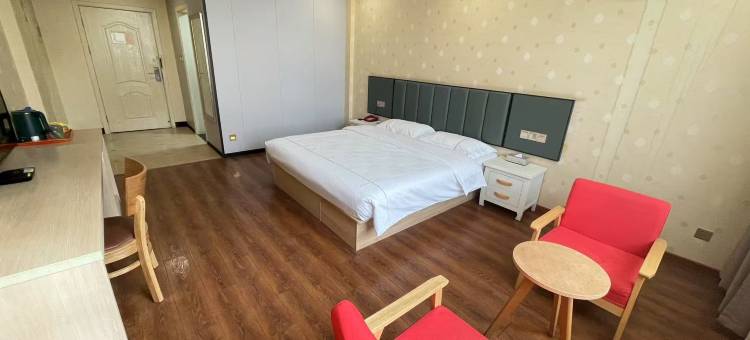 如家华驿酒店(嘉兴海盐融创山水六旗店)图片